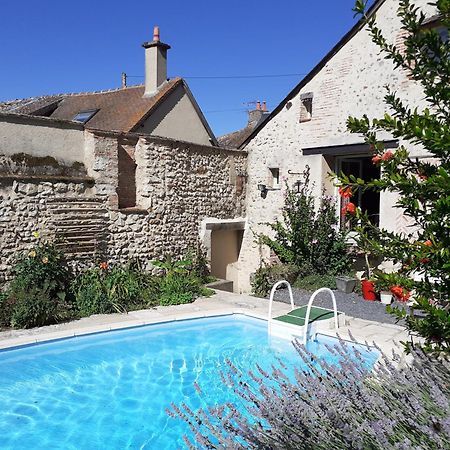 La Chaumiere Bed & Breakfast Ousson-sur-Loire Exterior photo