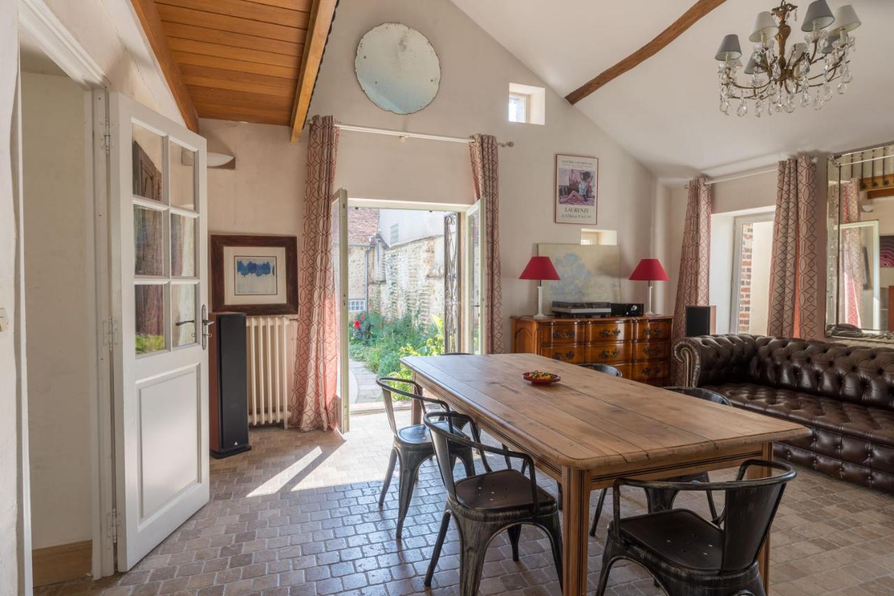 La Chaumiere Bed & Breakfast Ousson-sur-Loire Exterior photo