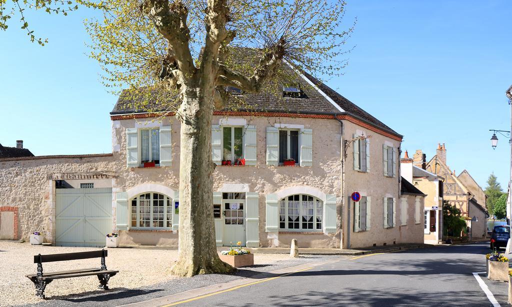 La Chaumiere Bed & Breakfast Ousson-sur-Loire Exterior photo