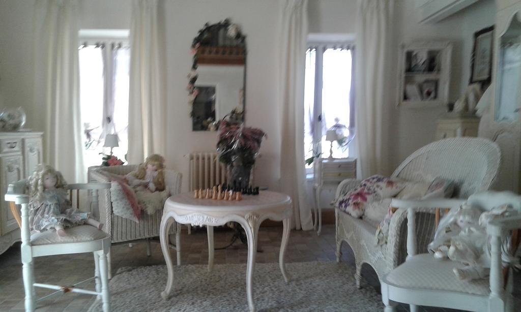 La Chaumiere Bed & Breakfast Ousson-sur-Loire Exterior photo