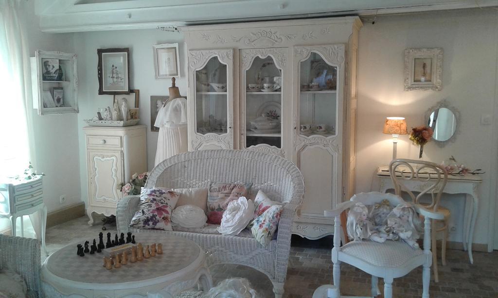 La Chaumiere Bed & Breakfast Ousson-sur-Loire Exterior photo
