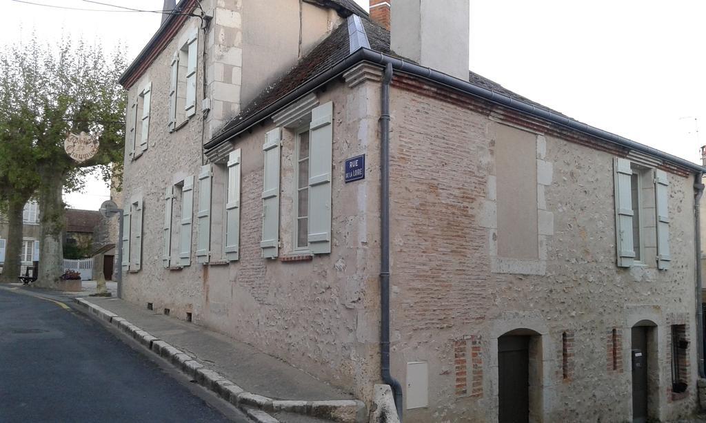 La Chaumiere Bed & Breakfast Ousson-sur-Loire Exterior photo