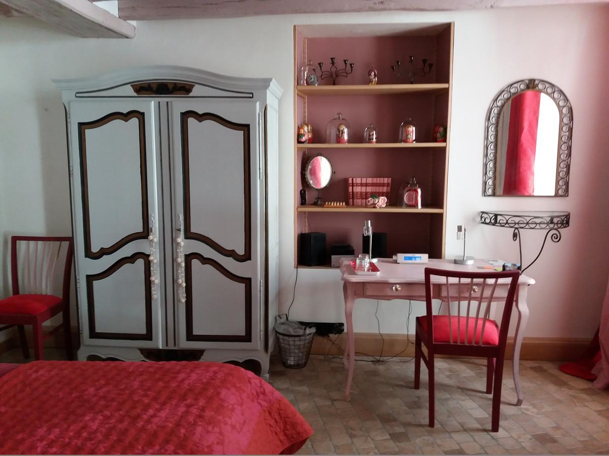 La Chaumiere Bed & Breakfast Ousson-sur-Loire Exterior photo