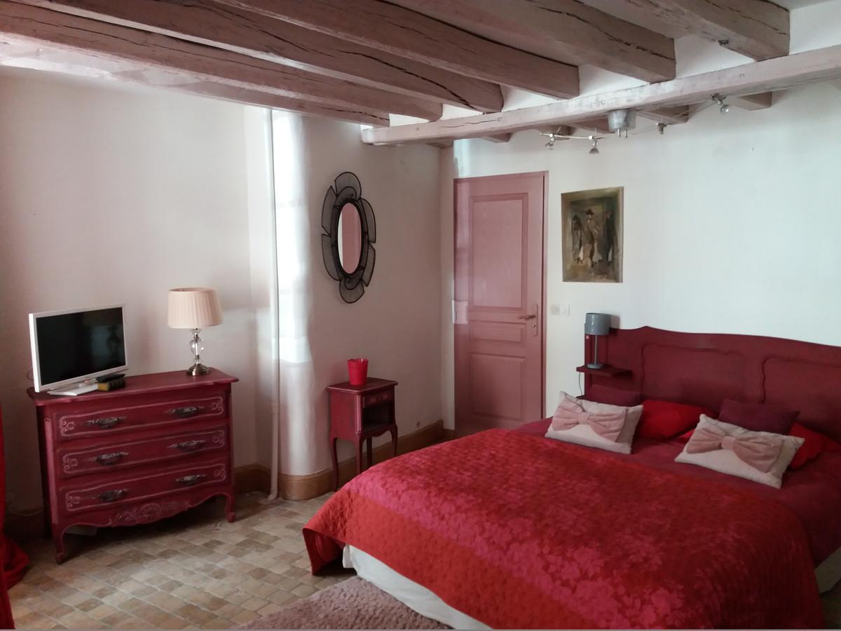 La Chaumiere Bed & Breakfast Ousson-sur-Loire Exterior photo