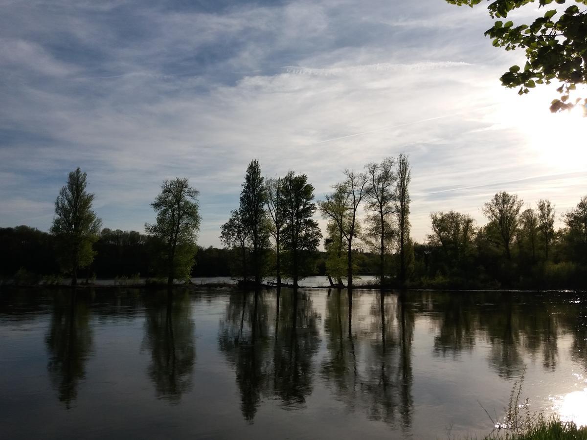 La Chaumiere Bed & Breakfast Ousson-sur-Loire Exterior photo