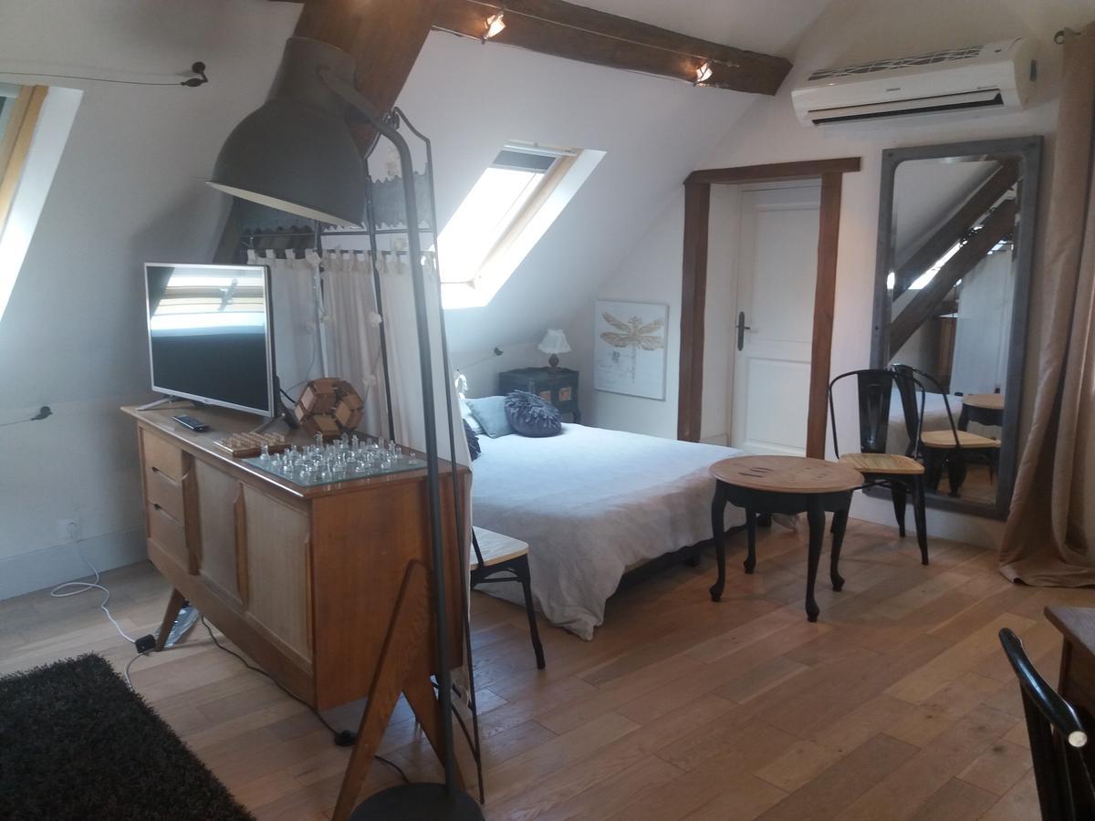 La Chaumiere Bed & Breakfast Ousson-sur-Loire Exterior photo