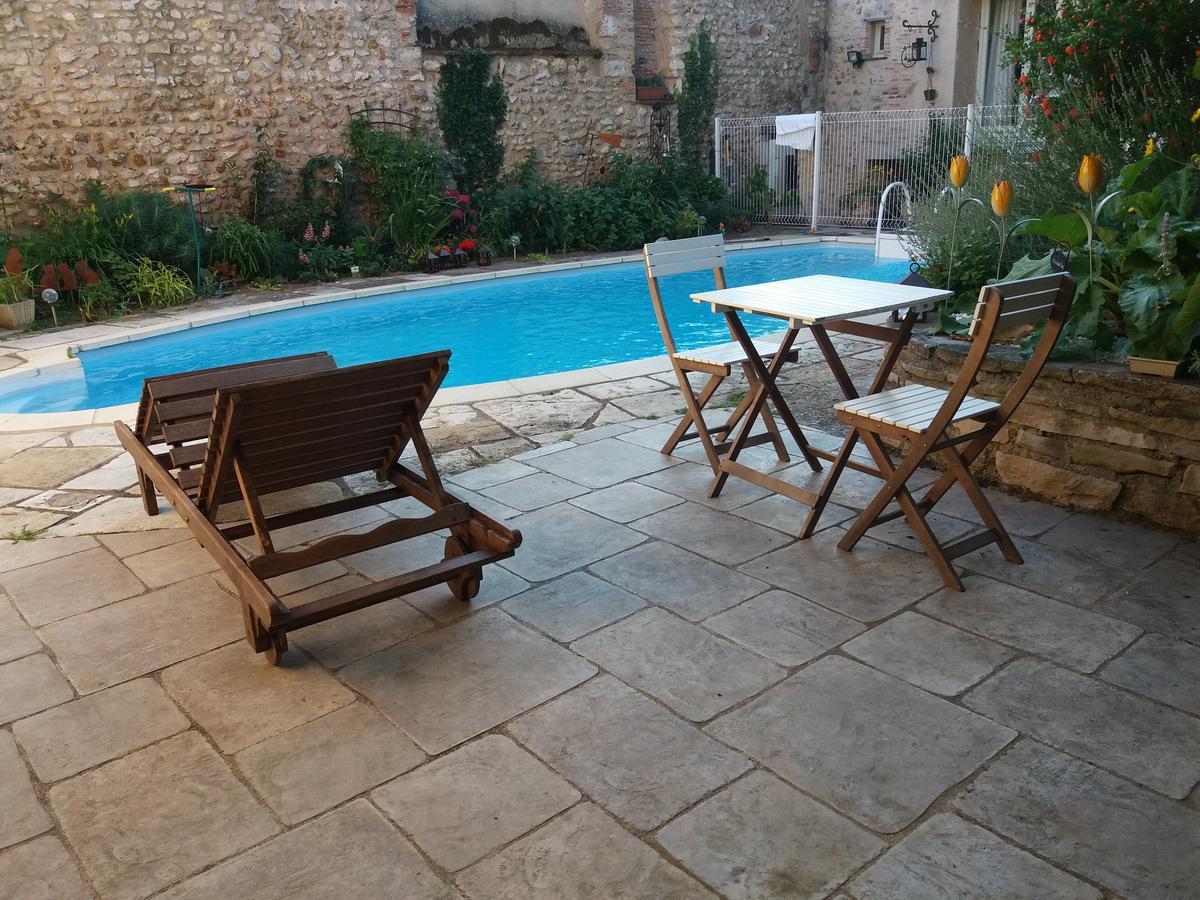 La Chaumiere Bed & Breakfast Ousson-sur-Loire Exterior photo