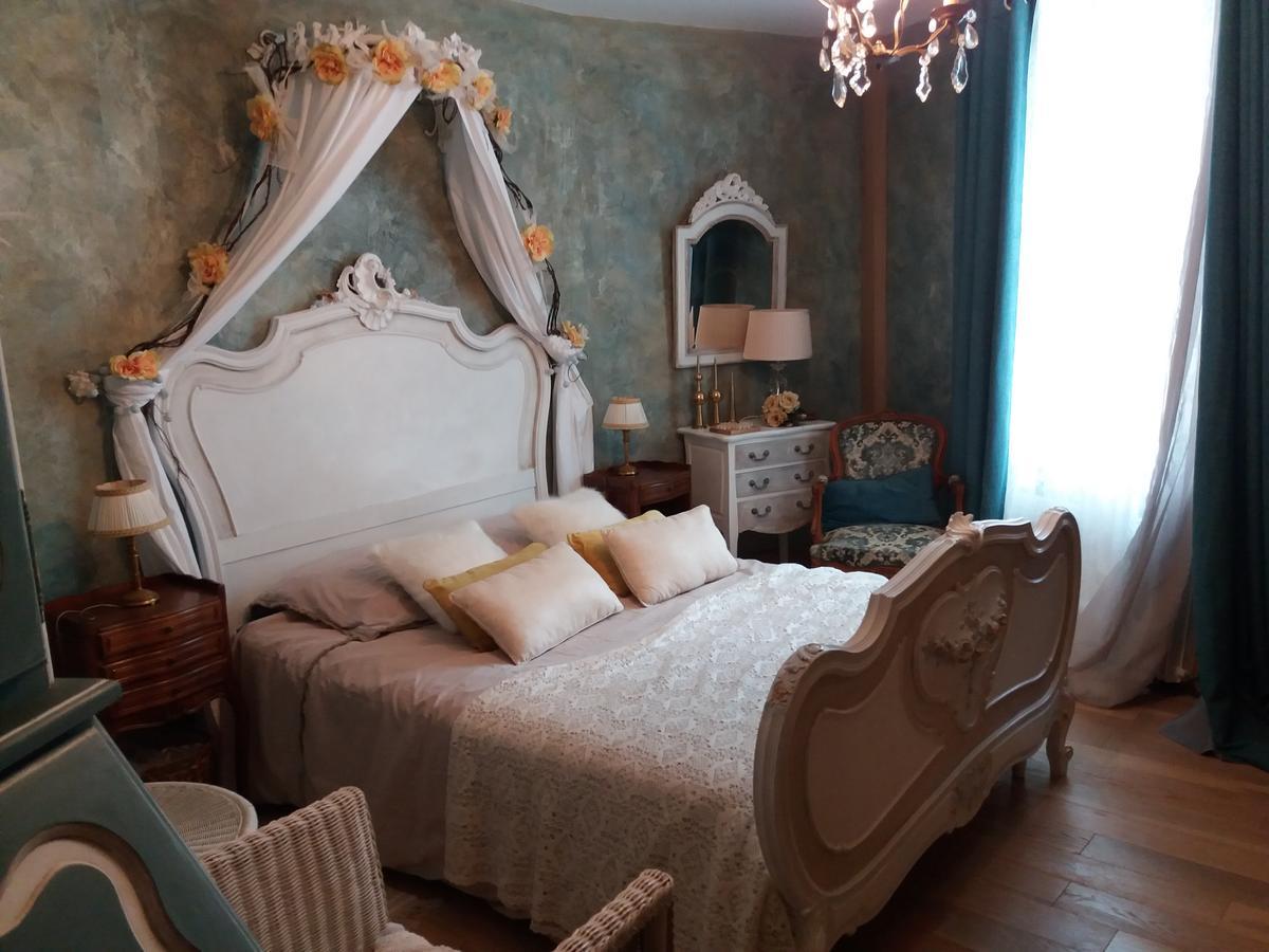 La Chaumiere Bed & Breakfast Ousson-sur-Loire Exterior photo